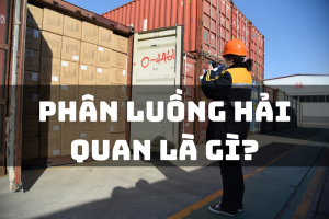 Phân luồng hải quan là gì