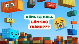 Hàng bị Roll là gì