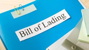 Bill of Lading (B/L) là gì