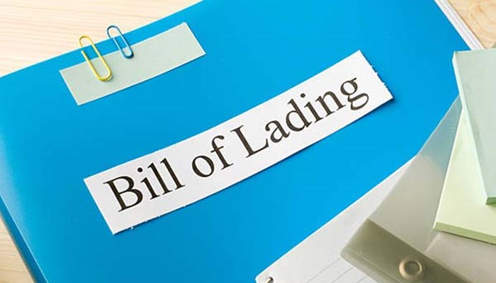 Bill of Lading (B/L) là gì
