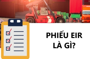 Phiếu EIR là gì