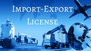 Giấy phép xuất nhập khẩu (Import/Export License) là gì