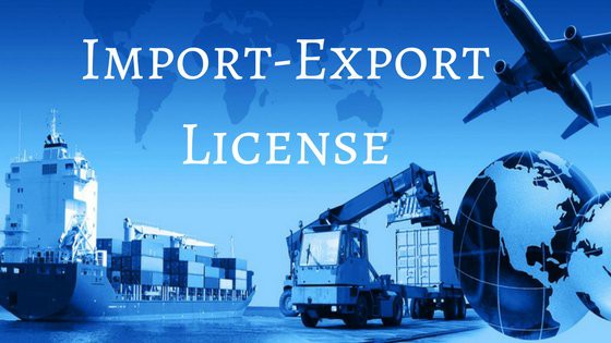 Giấy phép xuất nhập khẩu (Import/Export License) là gì