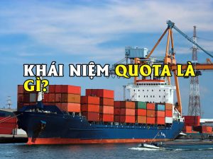 Quota (Hạn ngạch) là gì