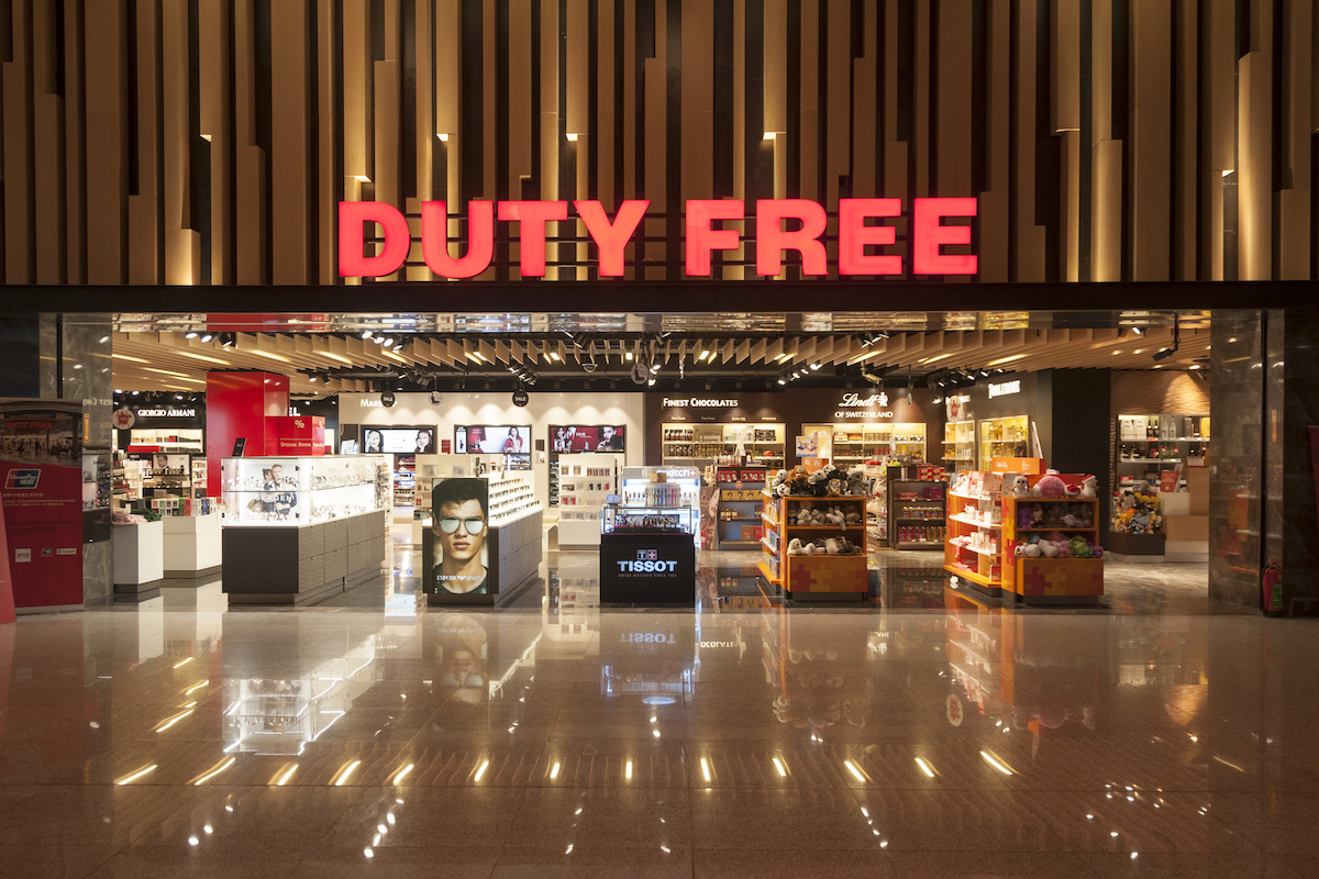 Hàng miễn thuế (Duty-free Goods) là gì