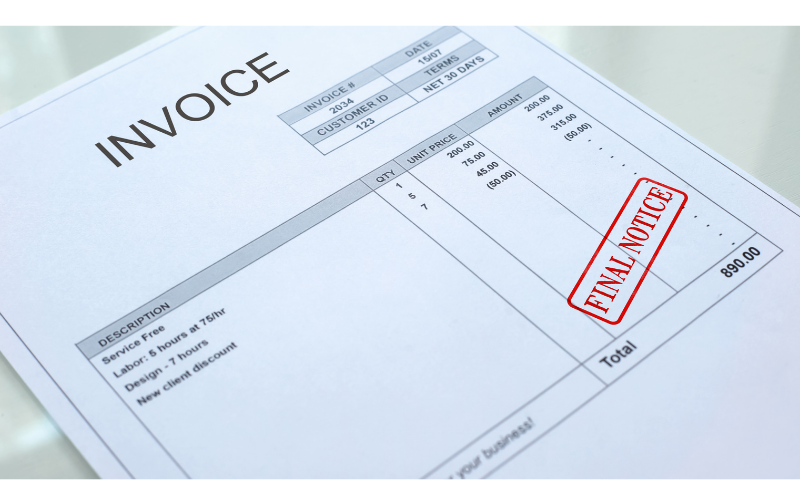Invoice là gì